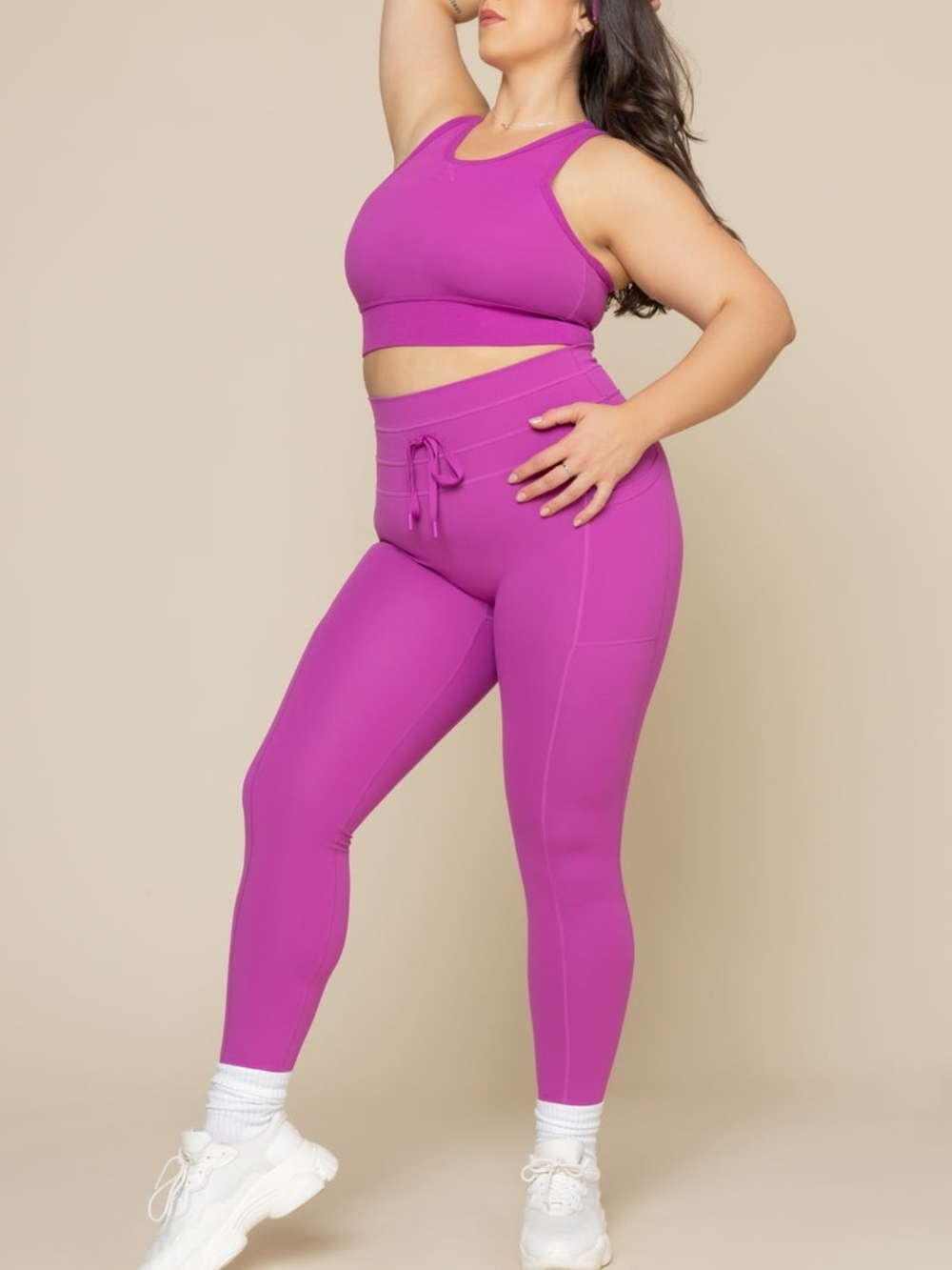 POPFLEX 2X Cargo Leggings